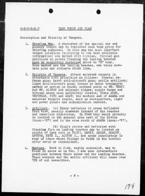 COMTASKFOR 58 > Rep of Ops in Support of the Capture of the Marianas Is, 6/11/44 to 8/10/44