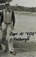 Capt Albert E "VOS" Vosburgh