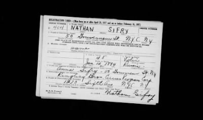 Nathan > Sifry, Nathan (1894)