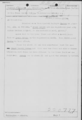 Old German Files, 1909-21 > Frank Harold Newman (#220777)