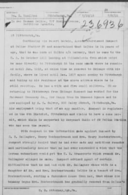 Old German Files, 1909-21 > Herman Gelbke (#236936)