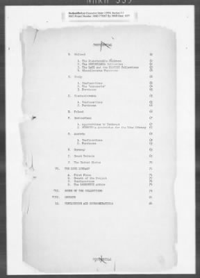 Restitution Research Records > Linz Museum: Consolidated Interrogation Report (CIR) No. 4