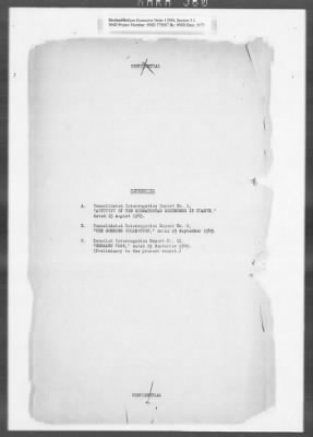 Restitution Research Records > Linz Museum: Consolidated Interrogation Report (CIR) No. 4