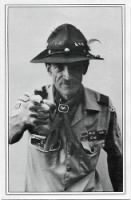 Scout Master George B Underwood (California)