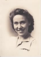 Betty Siegel