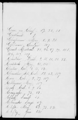 Thumbnail for Orderly Books > 15 - Orderly Books. Aug 31, 1776-Oct 4, 1776