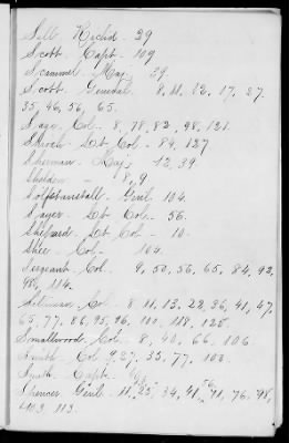 Orderly Books > 15 - Orderly Books. Aug 31, 1776-Oct 4, 1776