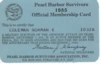 Thumbnail for Pearl Harbor Survivors Association