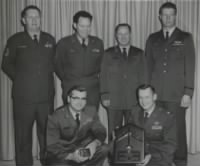 B-52 Crew, 57th Air Division
