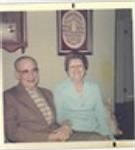 Uncle Roe & Aunt Roz (Zavorka) DeMunsch circa 1966