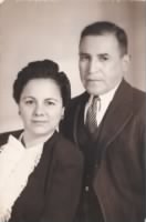 Bruno and Salome Lopez, Sr., Yuma, AZ