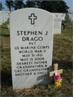 Stephen Joseph Drago 1921 - 2008