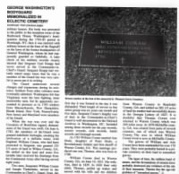 William Coram Memorial Article from Lake Martin Living Magazine