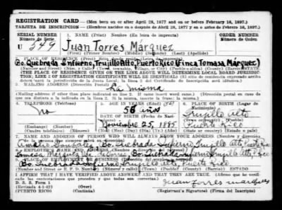 Juan > Torres Marquez, Juan (1885)