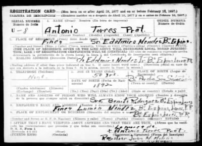 Antonio > Torres Prat, Antonio (1892)