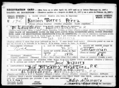 Ramon > Torres Perez, Ramon (1896)