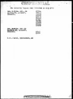 Thumbnail for US, Missing Air Crew Reports (MACRs), WWII, 1942-1947 - Page 1641