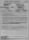 DD Form 44,Military Status of Individual, 28 May 1953