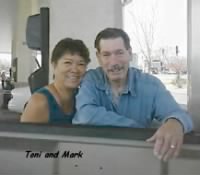 Toni and Mark Lefebvre in Chino Valley, AZ
