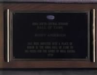 1978 Hall of Fame