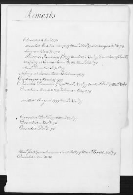 Officers and Enlisted Men > 8 - List of Rhode Island Troops. 1776-1783