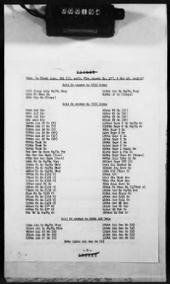 1 - Subject File > 161c - Historical Section, ETO (1943-1945)