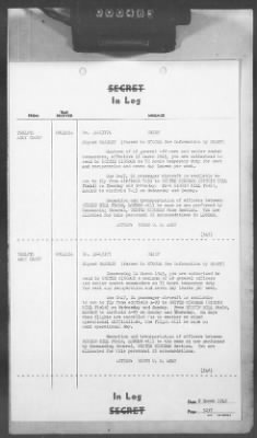 Thumbnail for 2 - Miscellaneous File > 410 - Cables - In Log, ETOUSA (Gen Lee), Mar 1-11, 1945