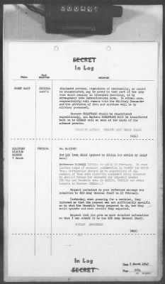 2 - Miscellaneous File > 410 - Cables - In Log, ETOUSA (Gen Lee), Mar 1-11, 1945