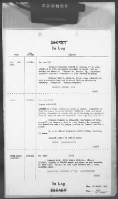 2 - Miscellaneous File > 411 - Cables - In Log, ETOUSA (Gen Lee), Mar 12-24, 1945