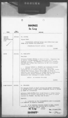 Thumbnail for 2 - Miscellaneous File > 412 - Cables - In Log, ETOUSA (Gen Lee), Mar 25-31, 1945