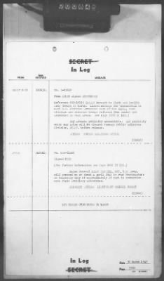 Thumbnail for 2 - Miscellaneous File > 412 - Cables - In Log, ETOUSA (Gen Lee), Mar 25-31, 1945