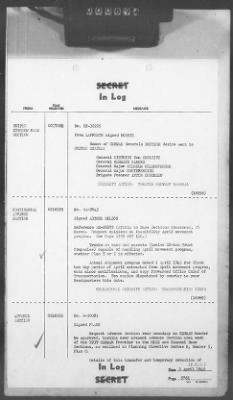 Thumbnail for 2 - Miscellaneous File > 413 - Cables - In Log, ETOUSA (Gen Lee), Apr 1-11, 1945