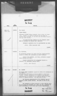 2 - Miscellaneous File > 413 - Cables - In Log, ETOUSA (Gen Lee), Apr 1-11, 1945