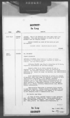 2 - Miscellaneous File > 413 - Cables - In Log, ETOUSA (Gen Lee), Apr 1-11, 1945