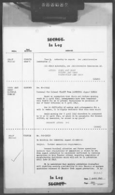 2 - Miscellaneous File > 413 - Cables - In Log, ETOUSA (Gen Lee), Apr 1-11, 1945