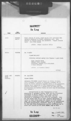 2 - Miscellaneous File > 413 - Cables - In Log, ETOUSA (Gen Lee), Apr 1-11, 1945