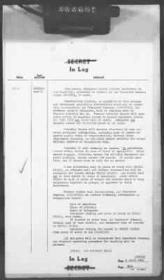 2 - Miscellaneous File > 413 - Cables - In Log, ETOUSA (Gen Lee), Apr 1-11, 1945