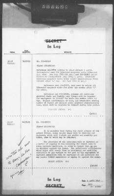 2 - Miscellaneous File > 413 - Cables - In Log, ETOUSA (Gen Lee), Apr 1-11, 1945