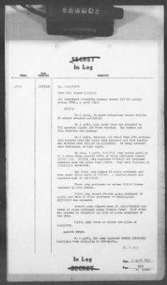 2 - Miscellaneous File > 413 - Cables - In Log, ETOUSA (Gen Lee), Apr 1-11, 1945