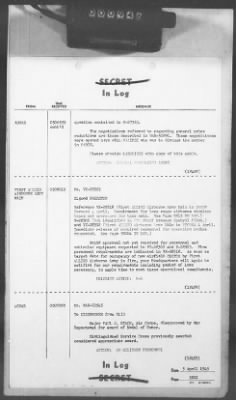 2 - Miscellaneous File > 413 - Cables - In Log, ETOUSA (Gen Lee), Apr 1-11, 1945