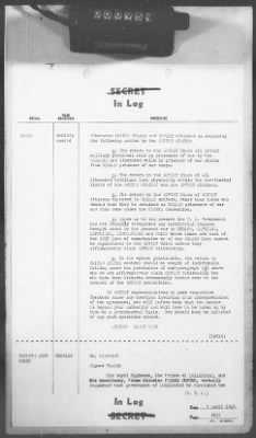 2 - Miscellaneous File > 413 - Cables - In Log, ETOUSA (Gen Lee), Apr 1-11, 1945