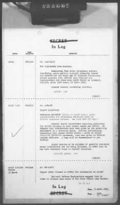 2 - Miscellaneous File > 413 - Cables - In Log, ETOUSA (Gen Lee), Apr 1-11, 1945