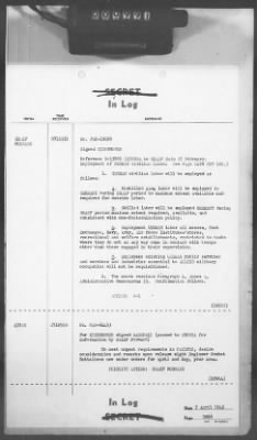 2 - Miscellaneous File > 413 - Cables - In Log, ETOUSA (Gen Lee), Apr 1-11, 1945