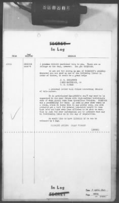 2 - Miscellaneous File > 413 - Cables - In Log, ETOUSA (Gen Lee), Apr 1-11, 1945