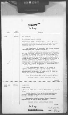 2 - Miscellaneous File > 413 - Cables - In Log, ETOUSA (Gen Lee), Apr 1-11, 1945