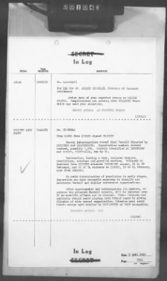 2 - Miscellaneous File > 413 - Cables - In Log, ETOUSA (Gen Lee), Apr 1-11, 1945