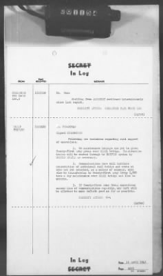 2 - Miscellaneous File > 414 - Cables - In Log, ETOUSA (Gen Lee), Apr 12-22, 1945