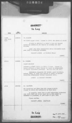 2 - Miscellaneous File > 414 - Cables - In Log, ETOUSA (Gen Lee), Apr 12-22, 1945