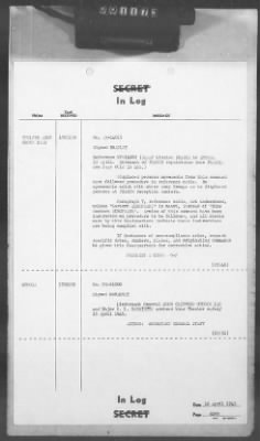 2 - Miscellaneous File > 414 - Cables - In Log, ETOUSA (Gen Lee), Apr 12-22, 1945