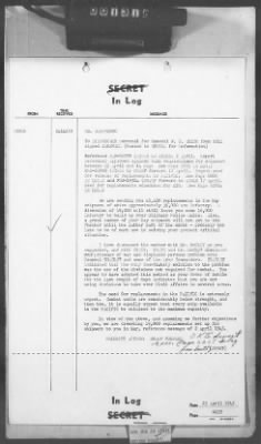 2 - Miscellaneous File > 415 - Cables - In Log, ETOUSA (Gen Lee), Apr 23-30, 1945